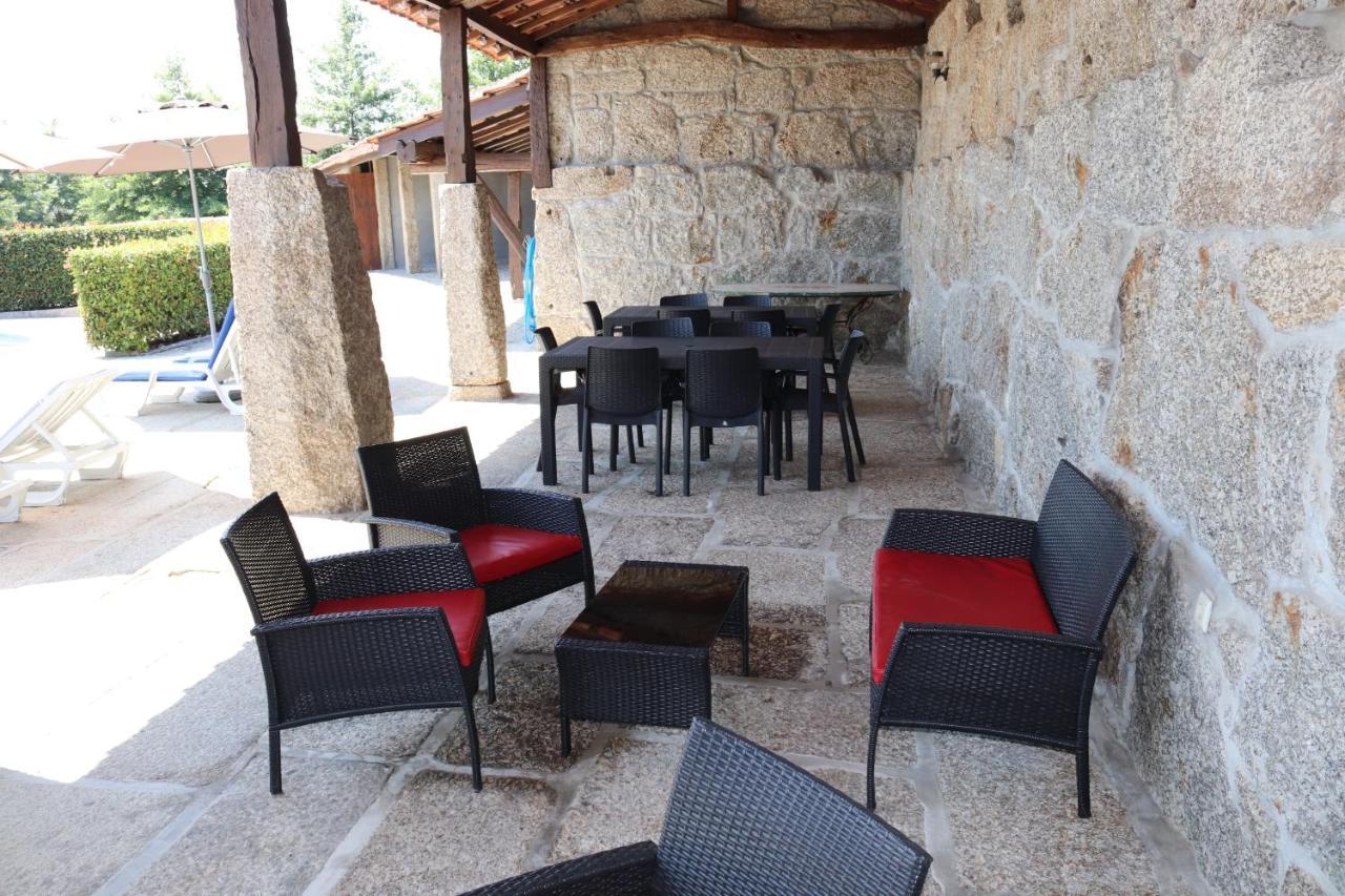 Villa Quinta Da Presa à Vermoim Extérieur photo
