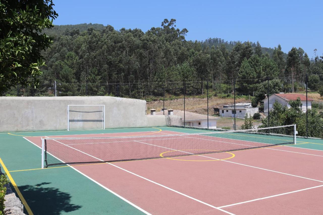 Villa Quinta Da Presa à Vermoim Extérieur photo