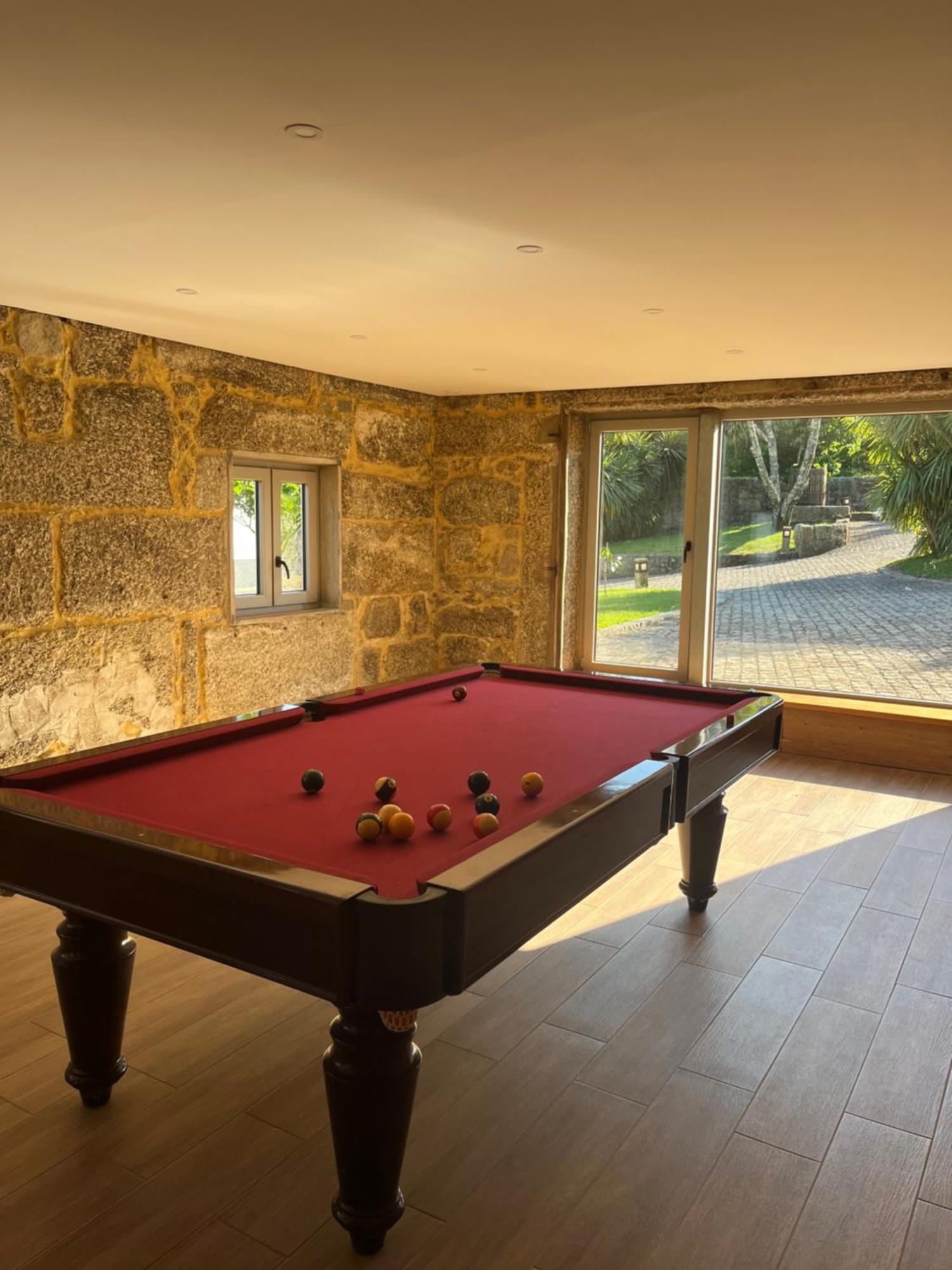Villa Quinta Da Presa à Vermoim Extérieur photo